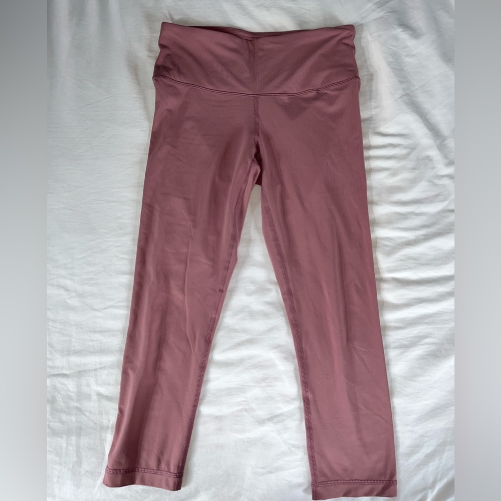 Blush Pink Leggings
